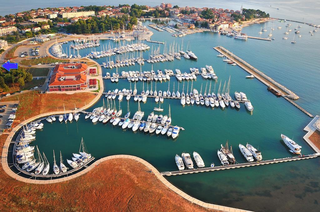 Nautica Novigrad (Istria)