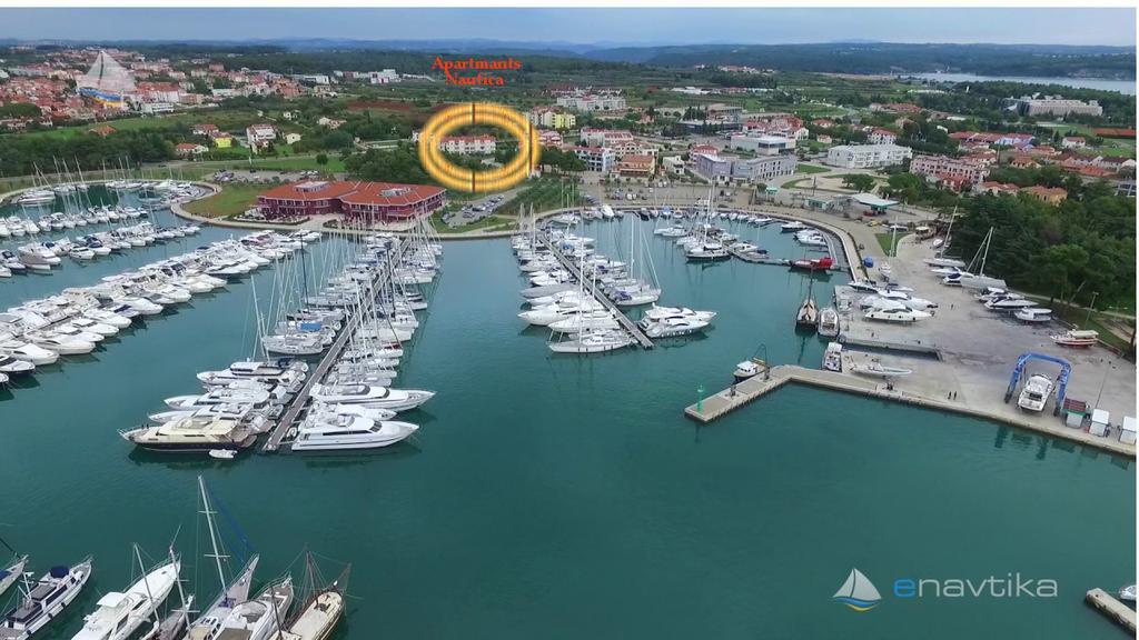 Apartment Nautica Novigrad (Istria)