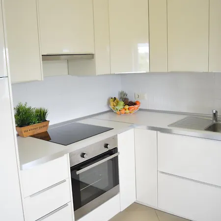 Apartments Nautica Novigrad  Room photo