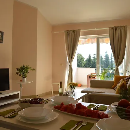 Apartments Nautica Novigrad  Exterior photo